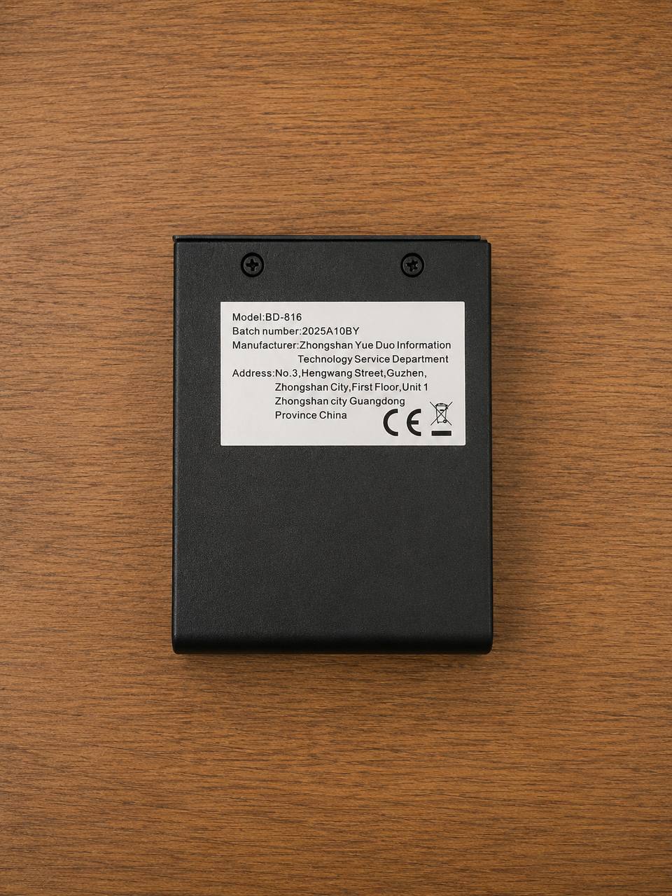 USB IP65 LED Exterior Light with Motion Sensor 5