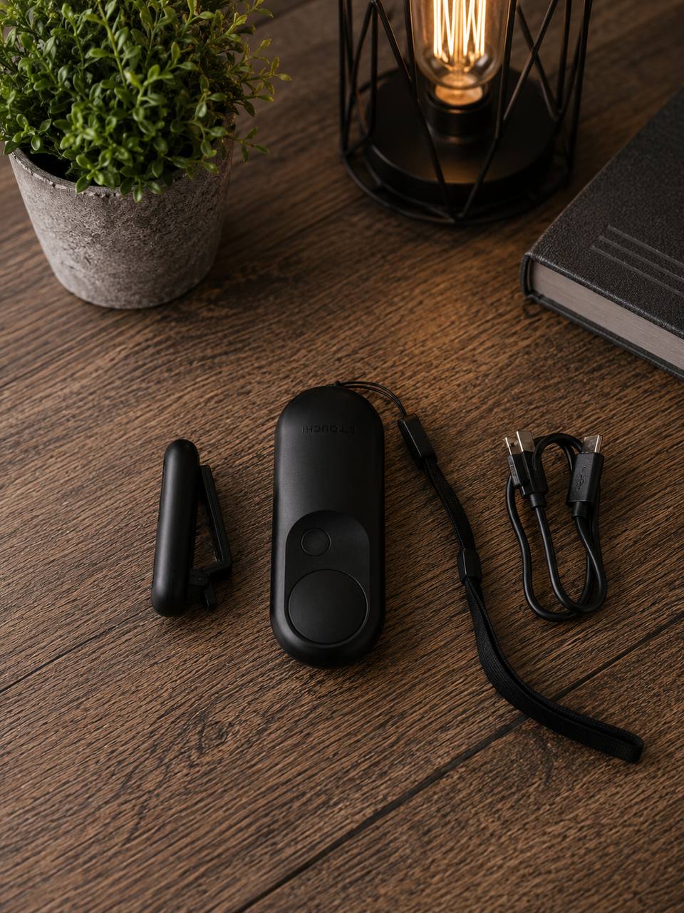 Pilot do przewracania stron STOUCHI Bluetooth do Kindle 3