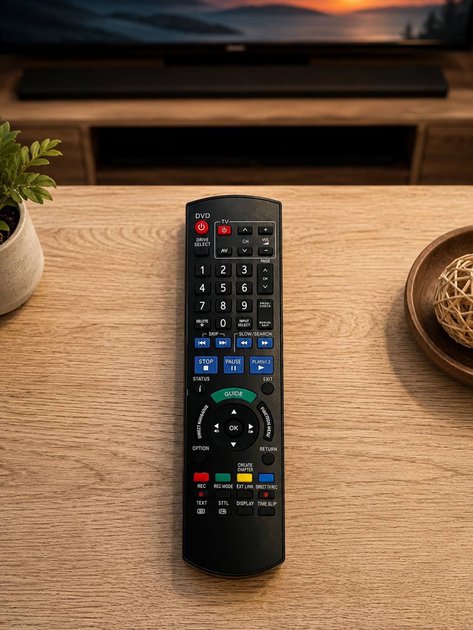 Remote controls for Samsung, LG, Sony, TCL, Panasonic, and other TV brands 2