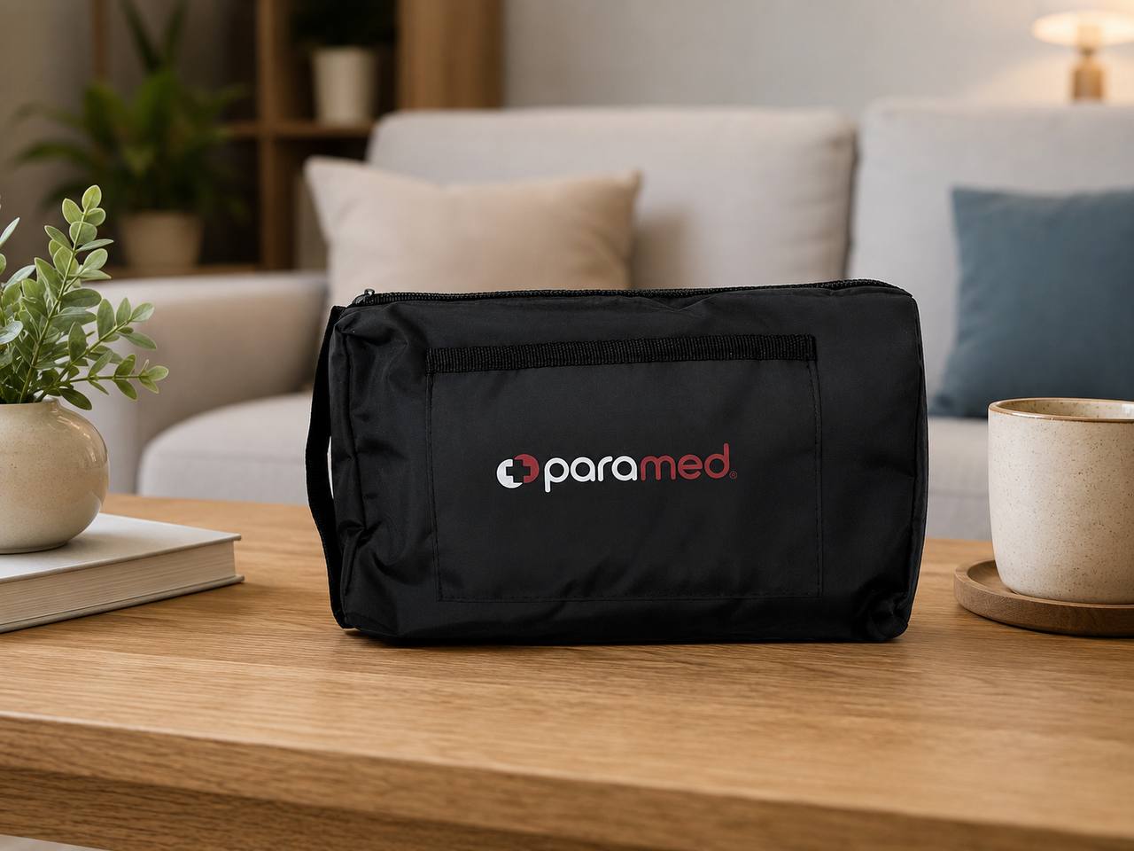 Ciśnieniomierz manualny Paramed Comfort ze stetoskopem 3