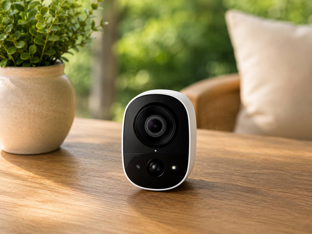 TOUCAN WiFi Full HD 1080p Wireless Outdoor Camera with Night Vision 3