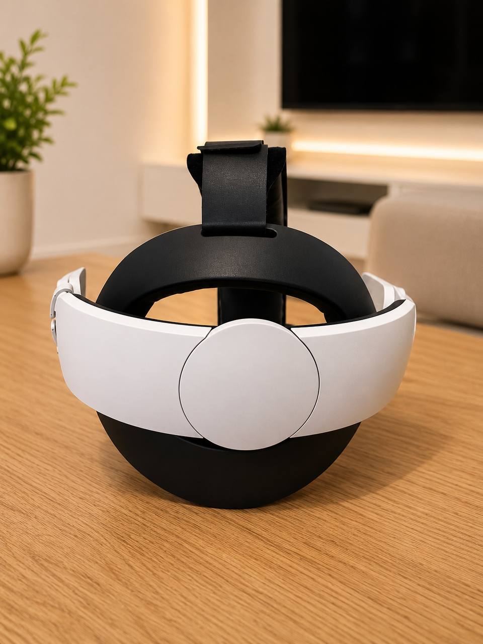 Regulowany Pasek do Meta Quest 3 / 3S – Komfortowa Opaska VR 2