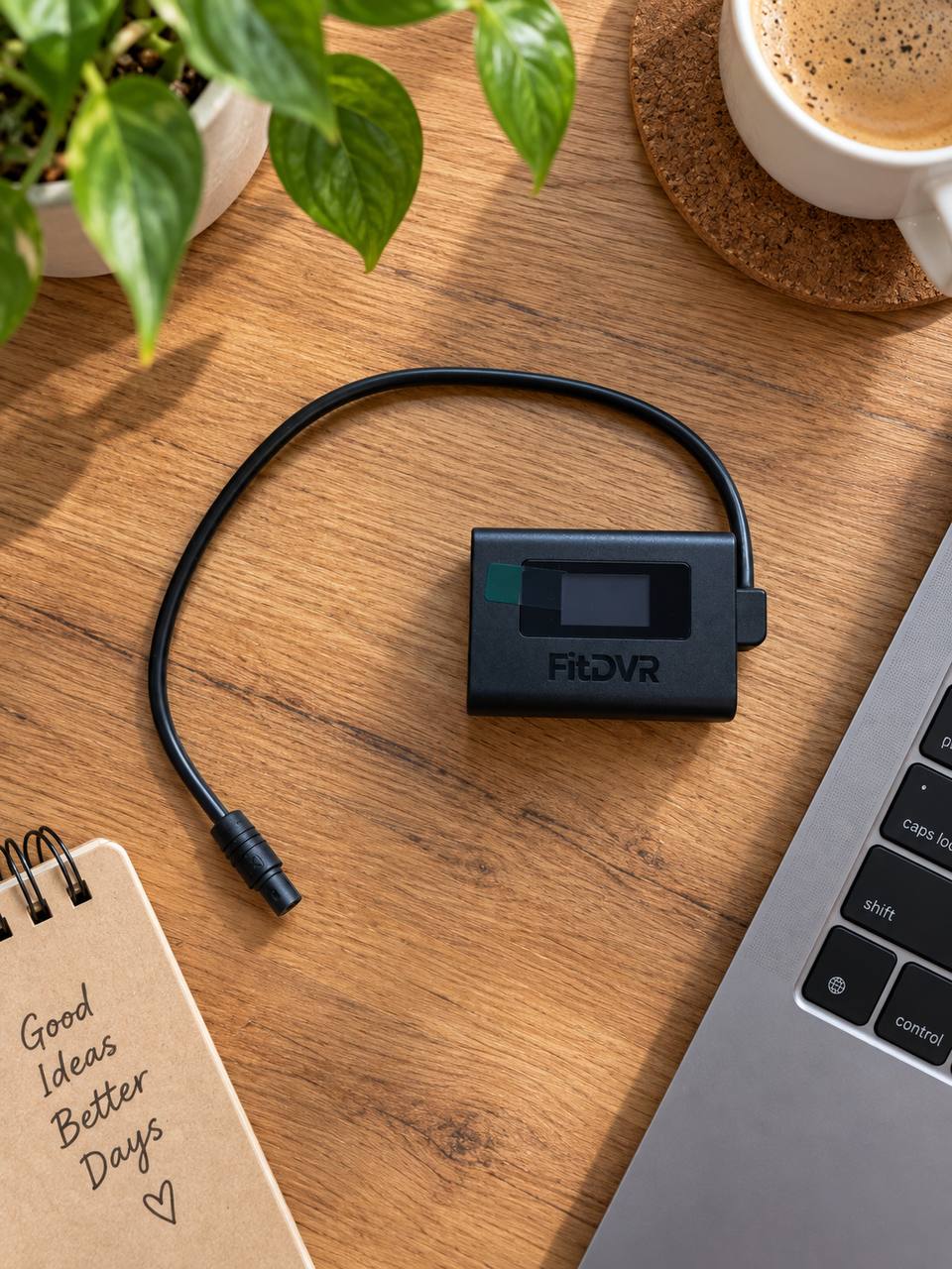 Adapter zasilania FitDVR D8 5V / 12V do kamer samochodowych 2
