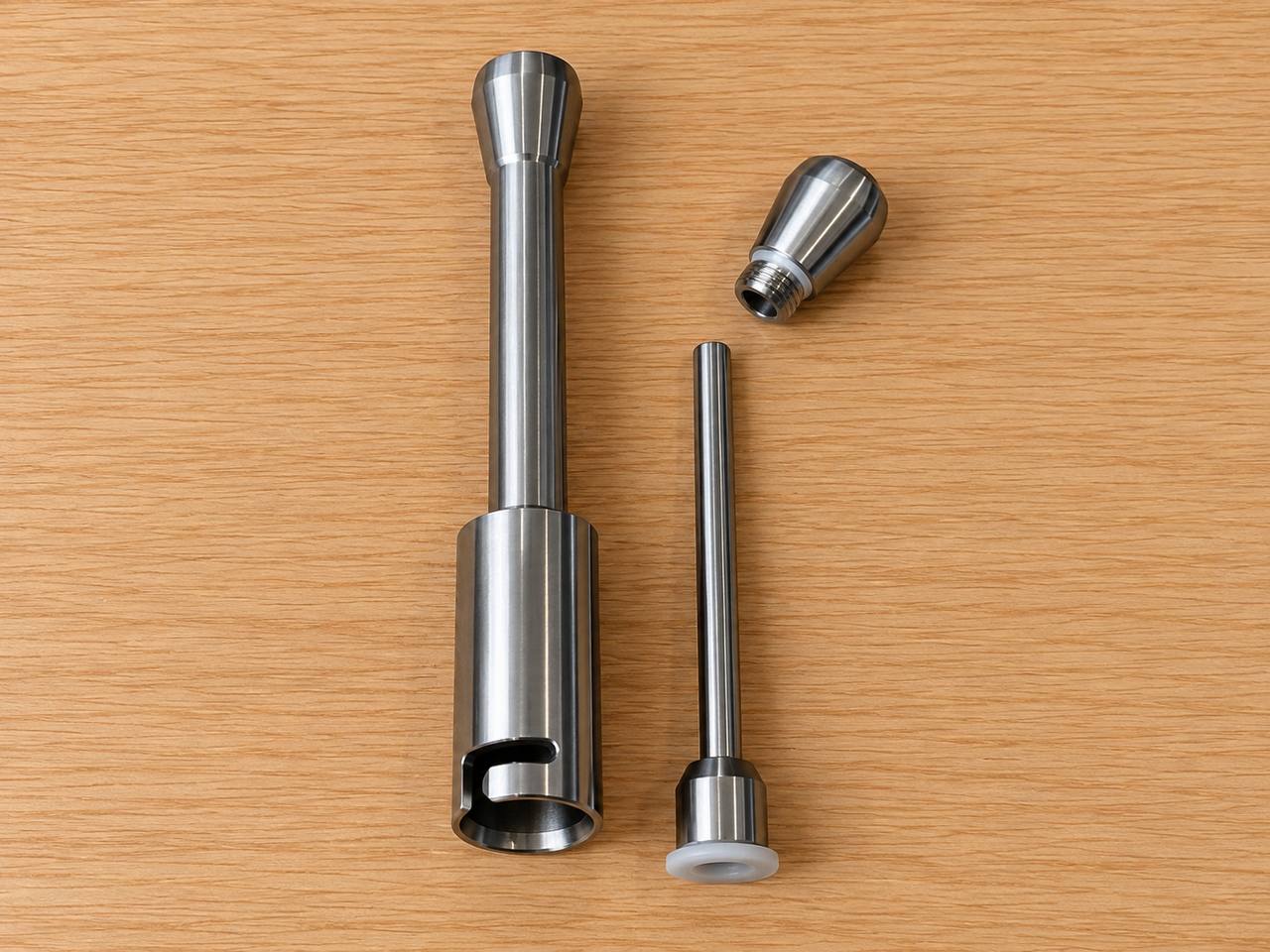 Milk Frother Nozzle / Tube for the DeLonghi Dedica EC685